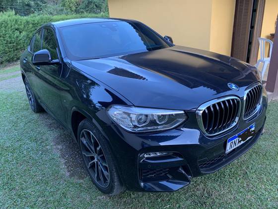 BMW X4 2.0 16V GASOLINA XDRIVE30I M SPORT STEPTRONIC BMW X4 2.0 16V GASOLINA XDRIVE30I M SPORT STEPTRONIC